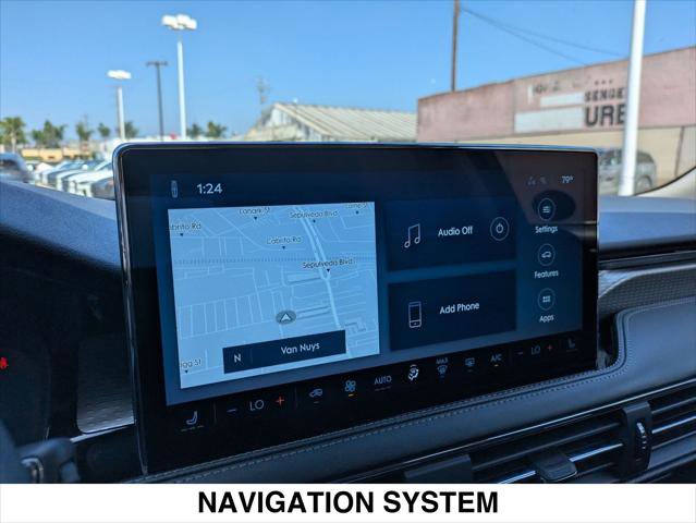 New 2025 Lincoln Corsair Grand Touring w/ Jet Appearance Package image 8