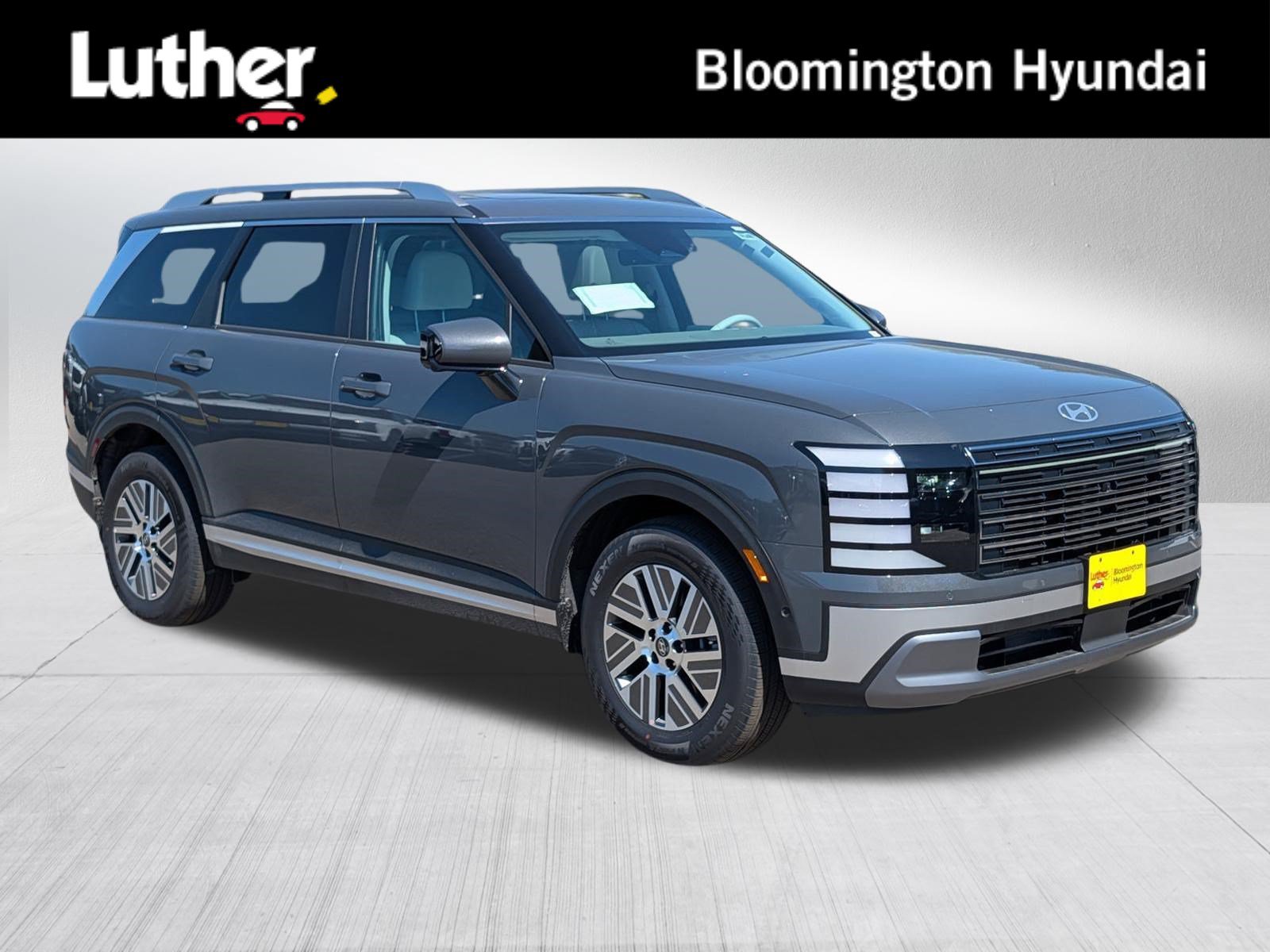 New 2026 Hyundai Palisade SEL Premium