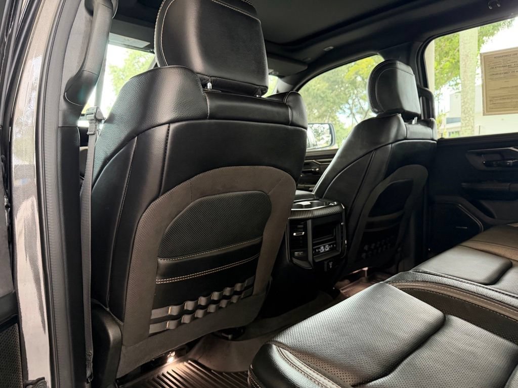 Used 2024 RAM 1500 TRX AWD/4WD image 40