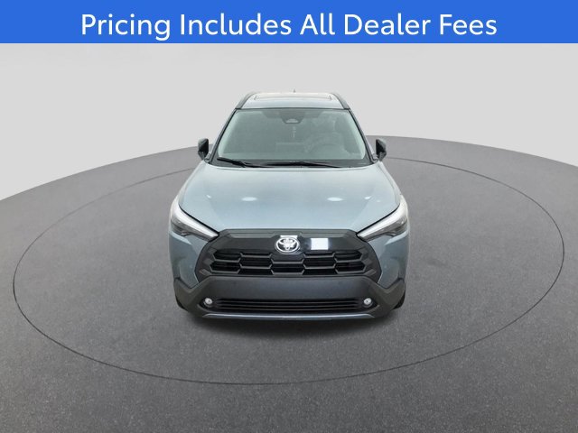 New 2026 Toyota Corolla Cross XLE w/ Convenience Package FWD image 15