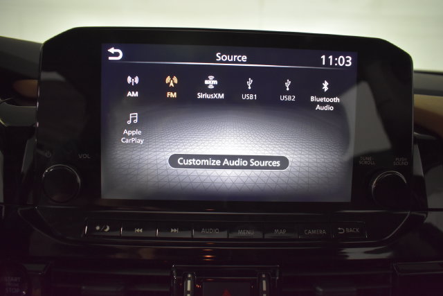 Used 2025 Nissan Pathfinder Platinum AWD/4WD image 20