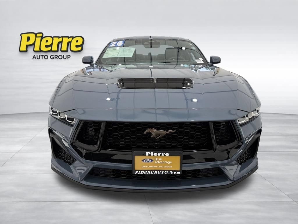 Certified 2024 Ford Mustang GT Premium RWD image 9