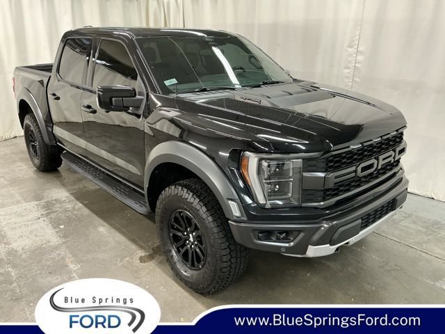 Used 2022 Ford F150 Raptor w/ Equipment Group 801A High