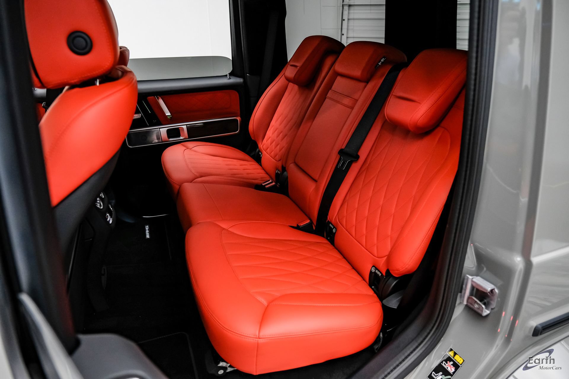 Used 2027 Mercedes-Benz G 63 AMG 4MATIC image 85