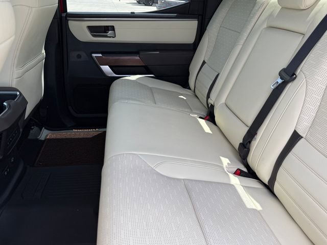 Used 2023 Toyota Tundra 1794 Edition w/ TRD Off-Road Package image 32