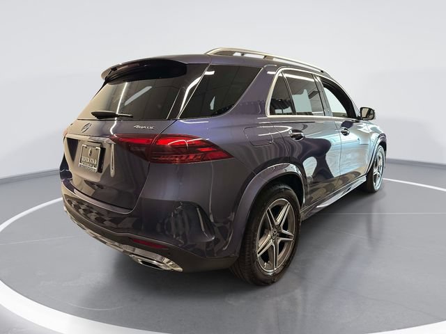 Certified 2026 Mercedes-Benz GLE 350 4MATIC image 4