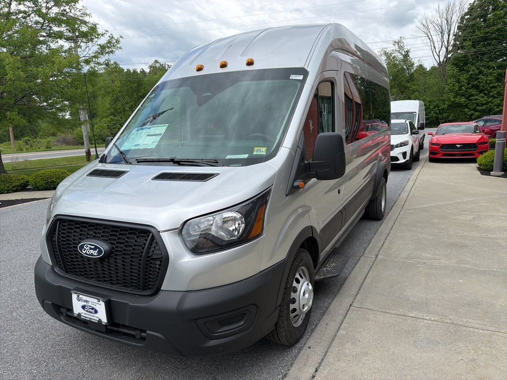 New 2026 Ford Transit 350 XL AWD/4WD image 3