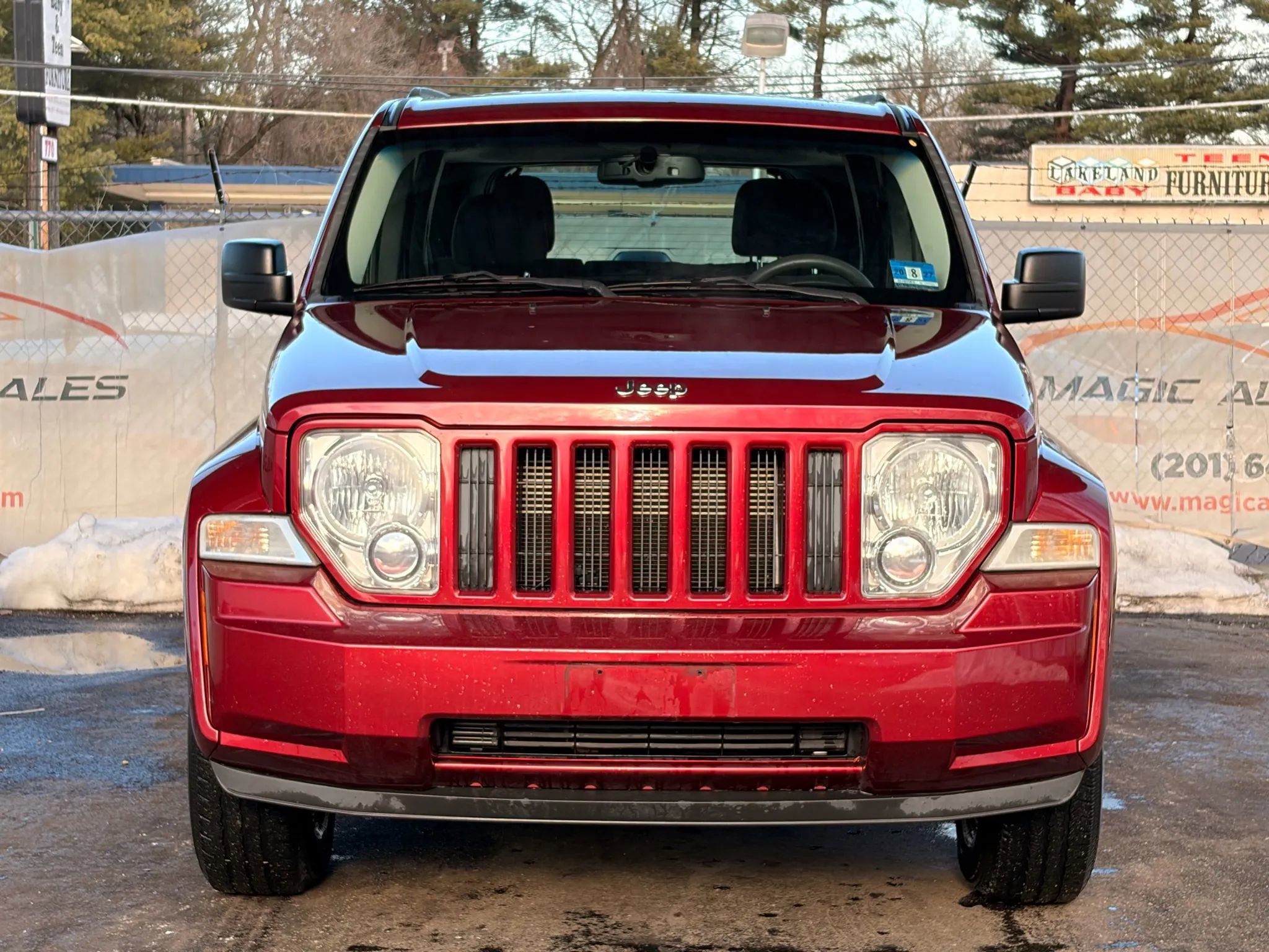 Used 2012 Jeep Liberty Sport w/ Driver Convenience Group image 49