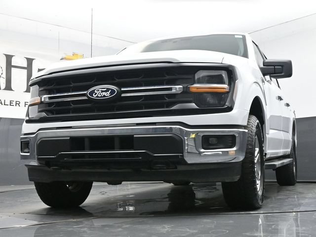 Used 2025 Ford F150 XLT w/ Equipment Group 301A Standard AWD/4WD image 4