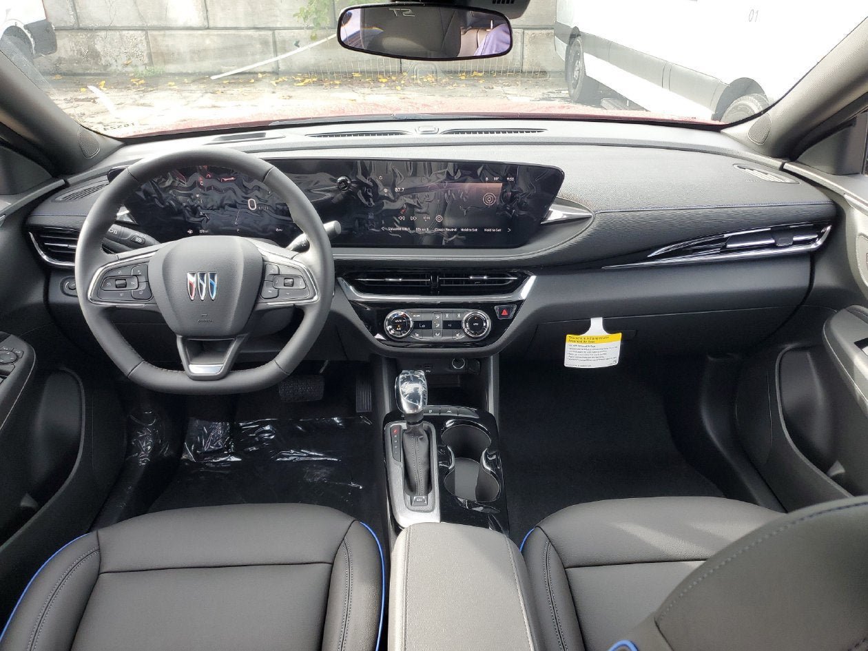 New 2026 Buick Envista Sport Touring w/ Convenience I Package FWD image 11
