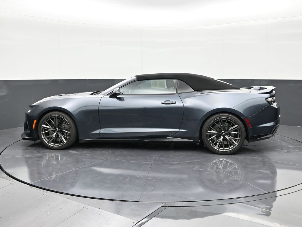 Certified 2023 Chevrolet Camaro ZL1 image 2