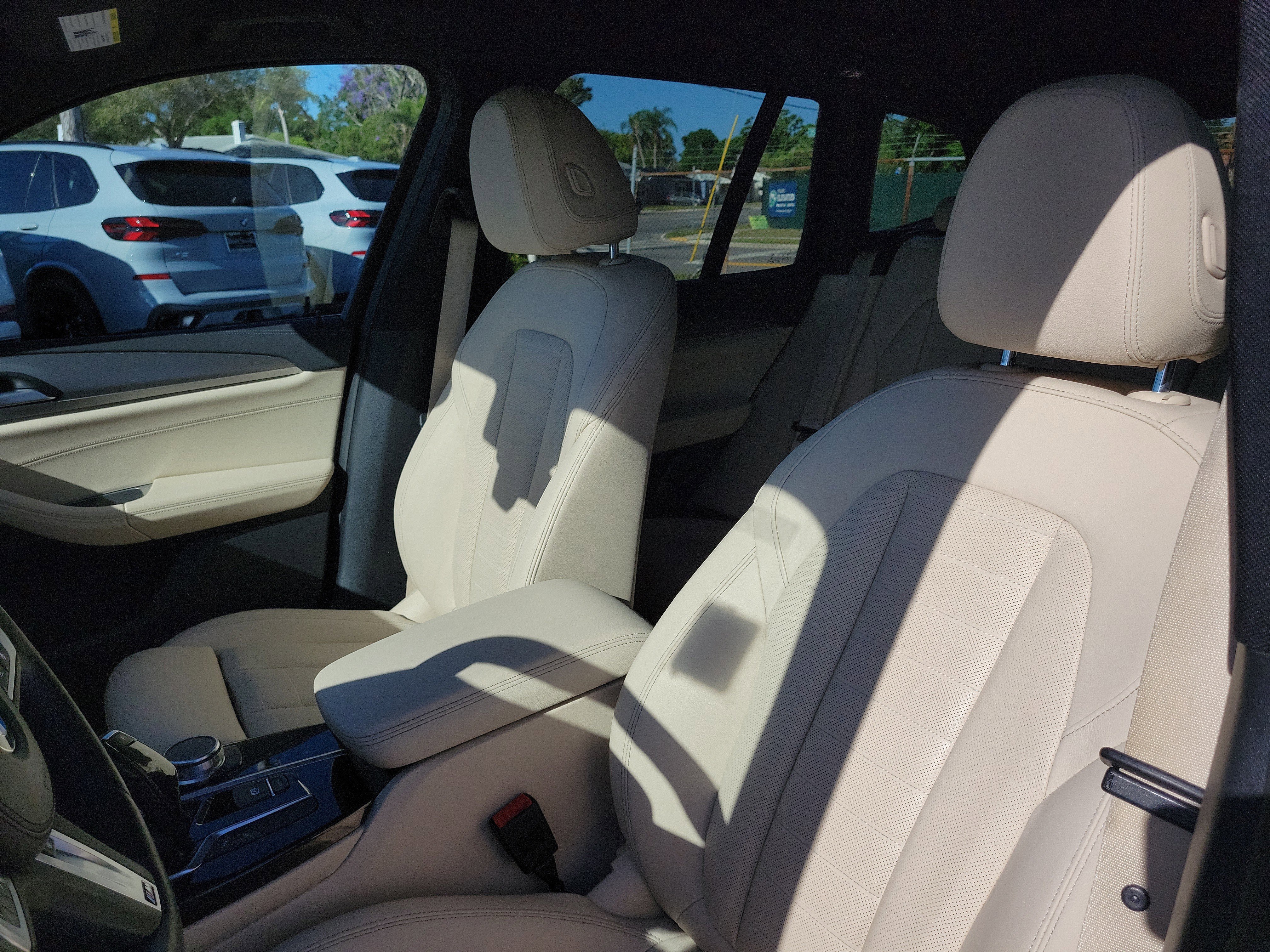 Used 2021 BMW X3 sDrive30i w/ M Sport Package image 21