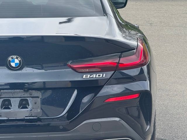 Used 2022 BMW 840i Gran Coupe xDrive w/ Driving Assistance Package image 5