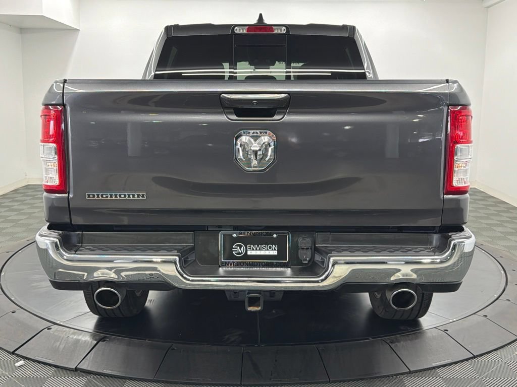 Used 2022 RAM 1500 Big Horn AWD/4WD image 11