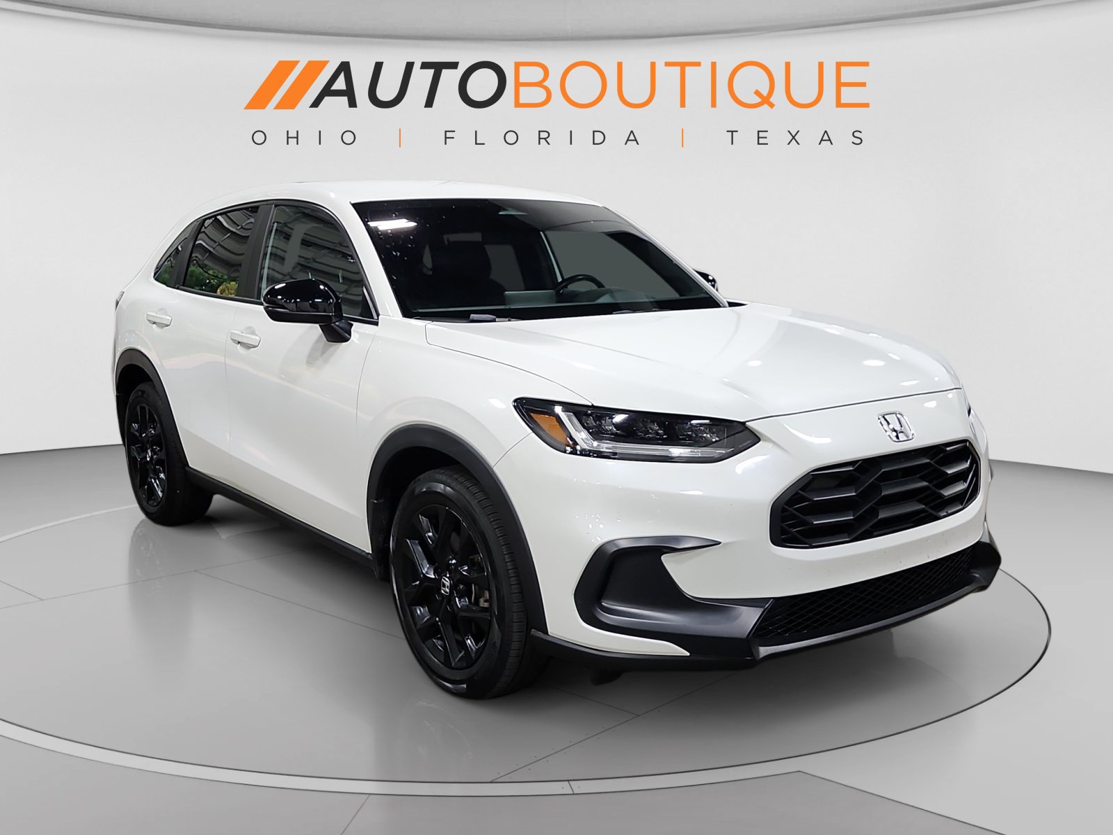 Used 2025 Honda HR-V Sport image 8