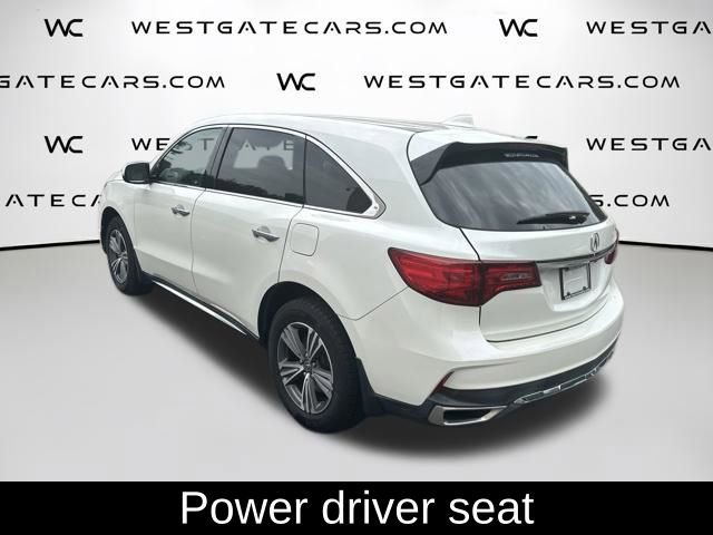 Used 2019 Acura MDX FWD image 13