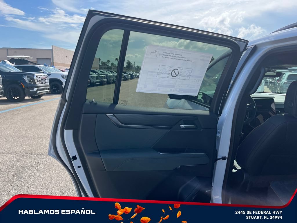 New 2026 GMC Acadia AT4 w/ Super Cruise Package AWD/4WD image 29