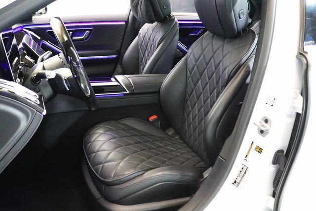 Certified 2024 Mercedes-Benz S 580e 4MATIC Sedan image 17