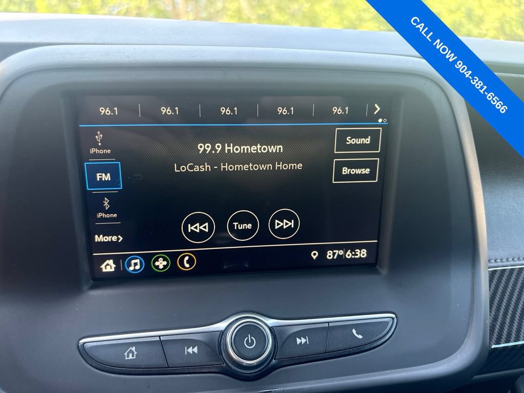 Used 2019 Chevrolet Camaro LS RWD image 21