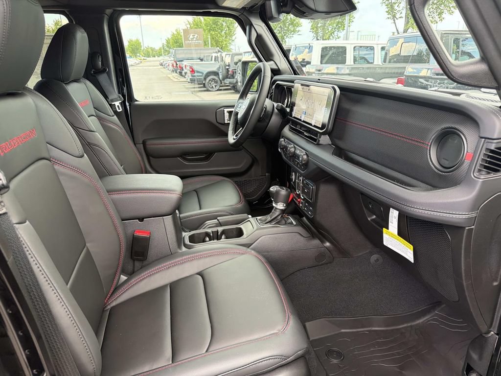 New 2026 Jeep Gladiator Rubicon AWD/4WD image 25