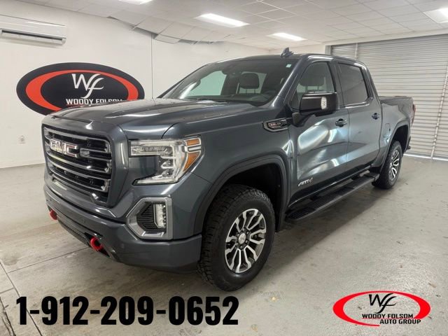 Used 2020 GMC Sierra 1500 AT4 w/ AT4 Premium Package image 1