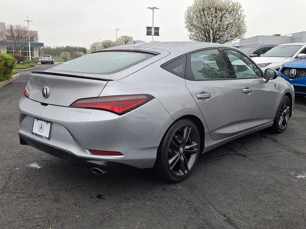 Certified 2023 Acura Integra A-Spec FWD image 6