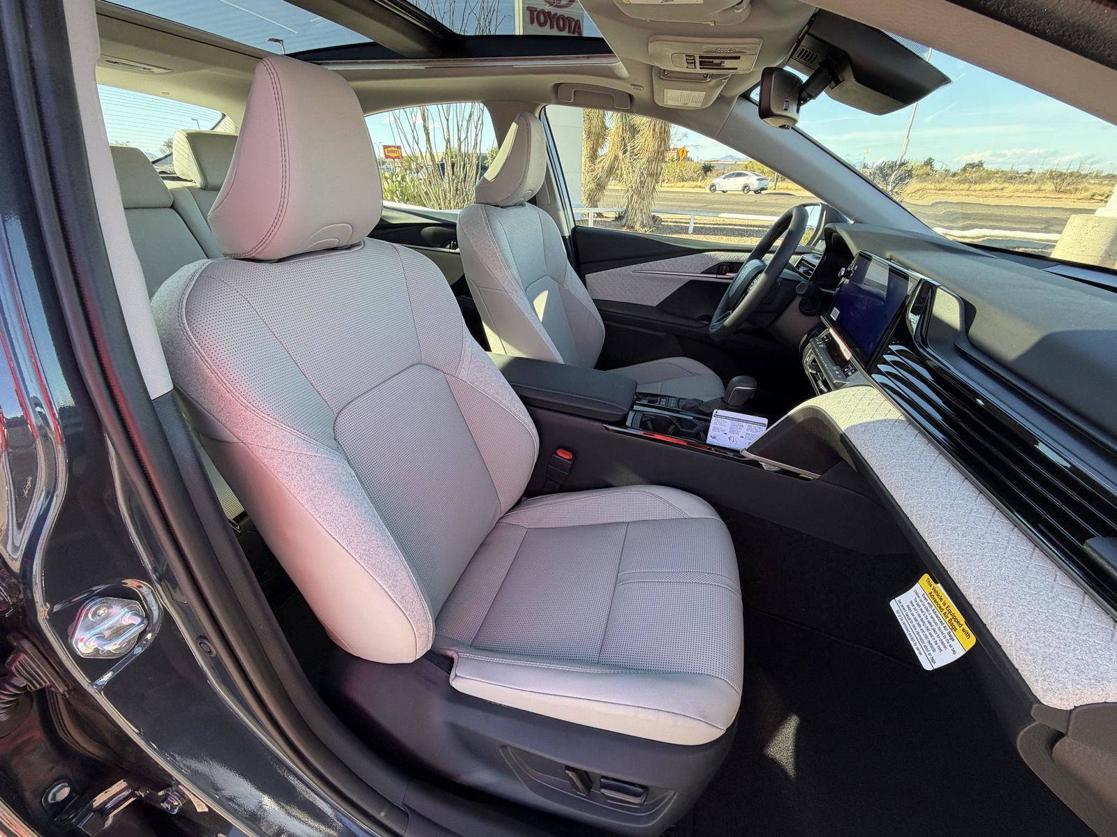 New 2026 Toyota Camry XLE image 24