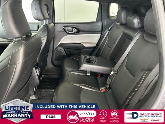 Used 2023 Jeep Compass Limited AWD/4WD image 21