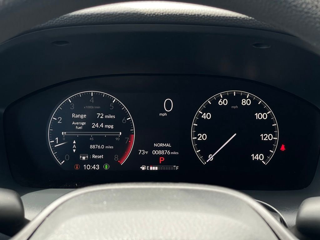 Certified 2025 Honda HR-V LX image 13