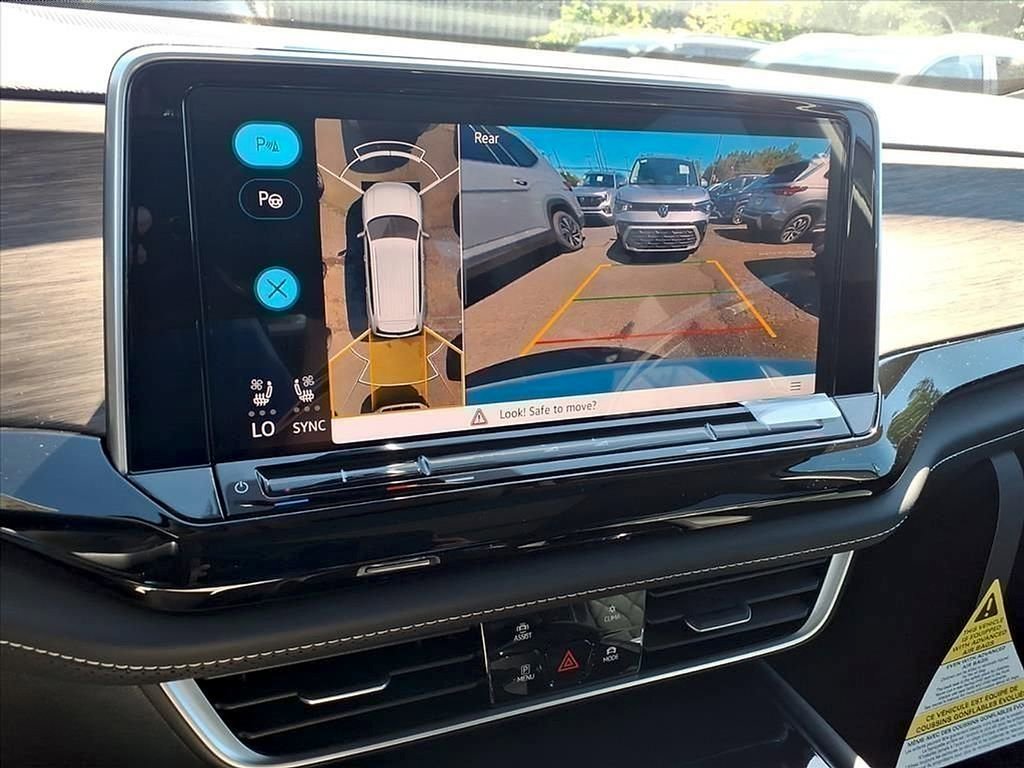 New 2026 Volkswagen Atlas SEL Premium R-Line image 8