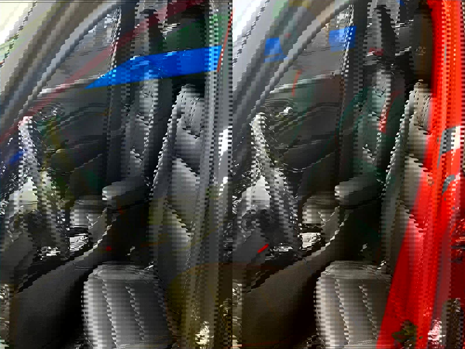 Used 2024 Chevrolet Trax RS w/ Driver Confidence Package FWD image 10