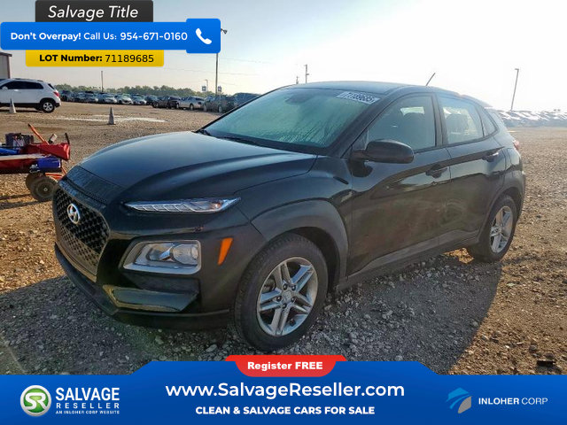 Used 2020 Hyundai Kona SE
