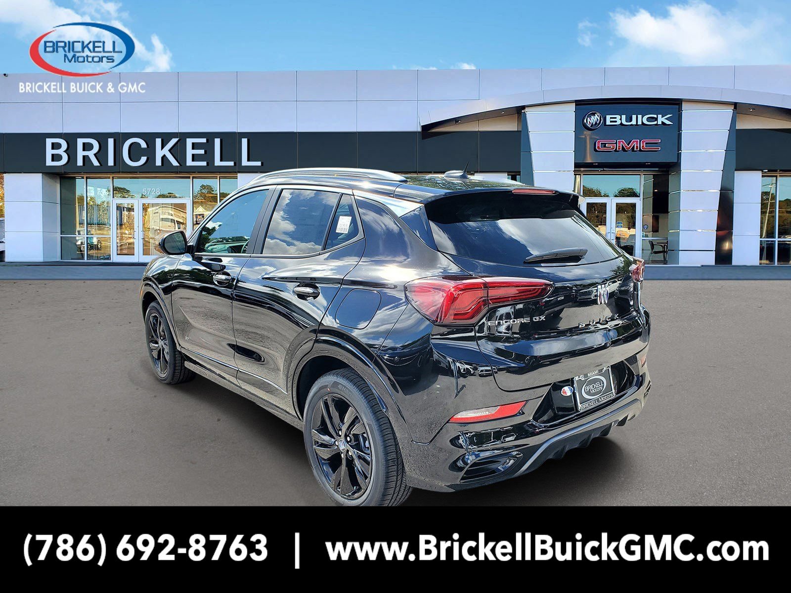 New 2026 Buick Encore GX Sport Touring w/ Comfort Package FWD image 4