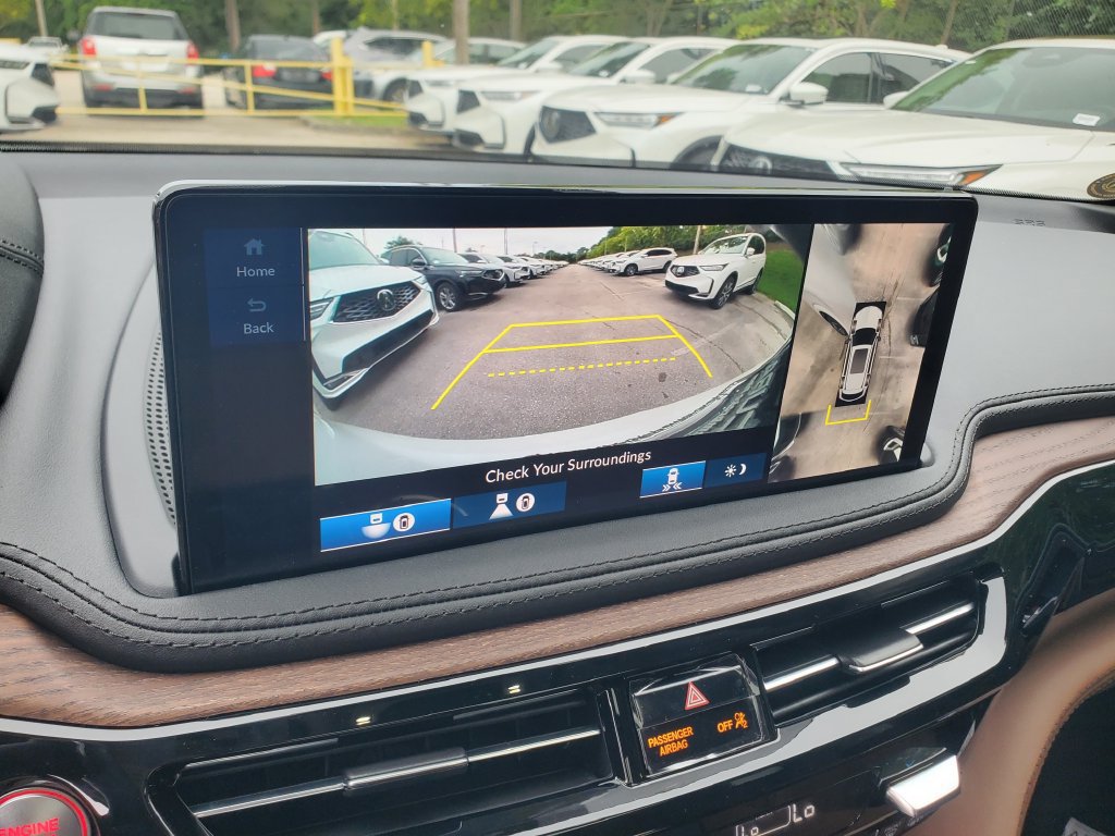 New 2026 Acura MDX w/ Advance Package AWD/4WD image 16