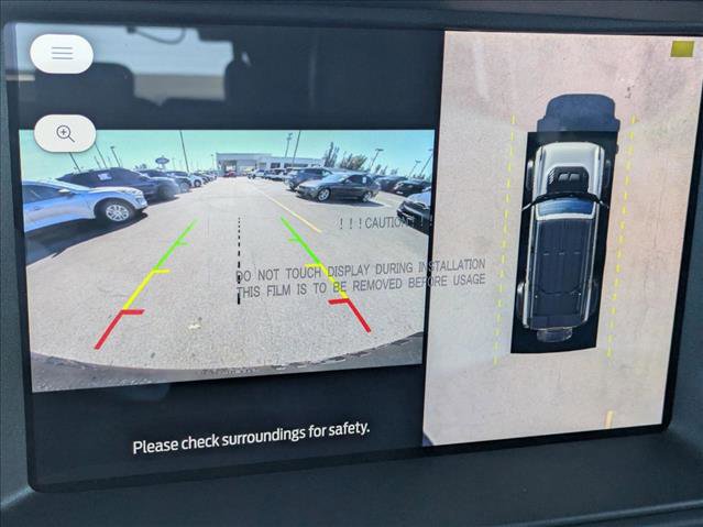 New 2025 Ford Bronco Raptor image 13