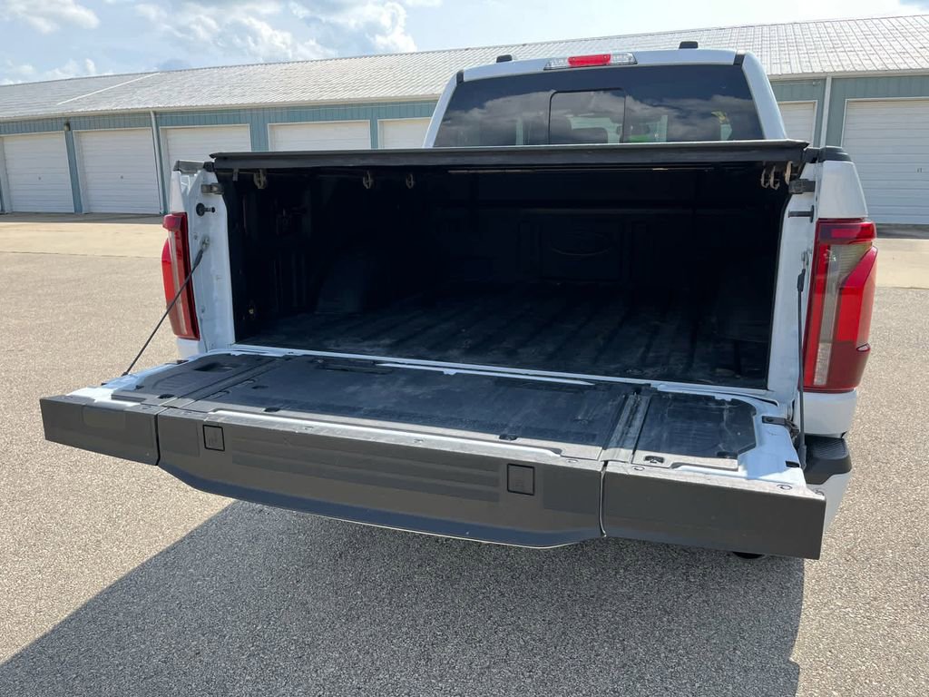 Used 2024 Ford F150 Lariat w/ Bed Utility Package AWD/4WD image 12