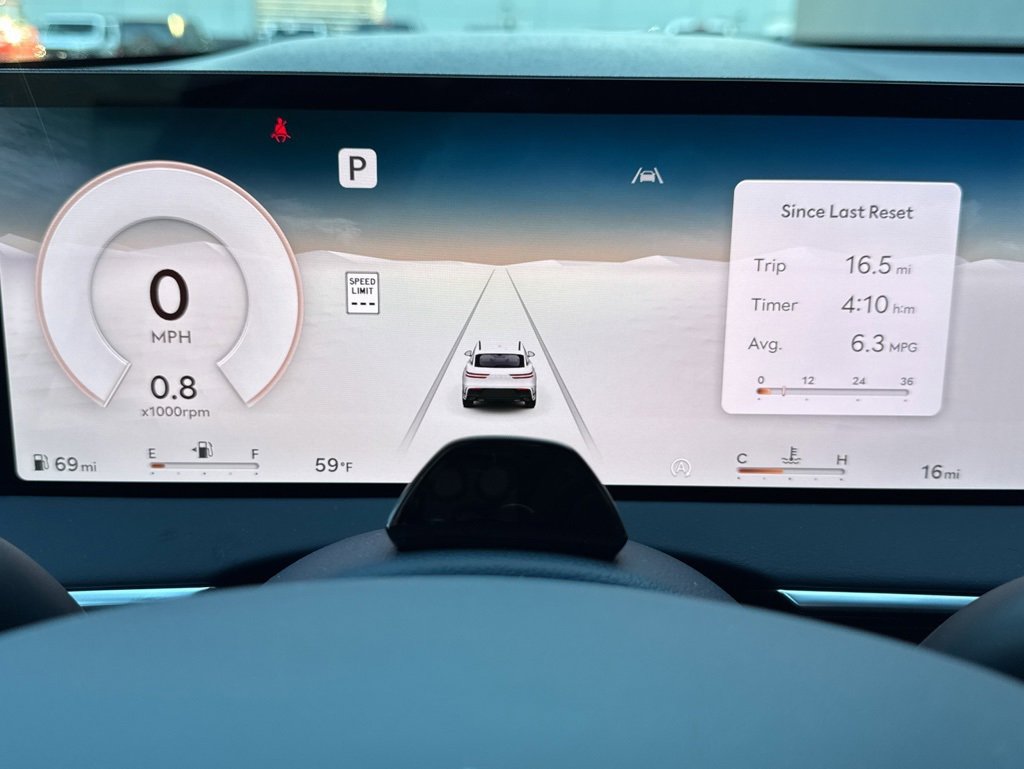 New 2026 Genesis GV70 2.5T Sport Prestige image 4