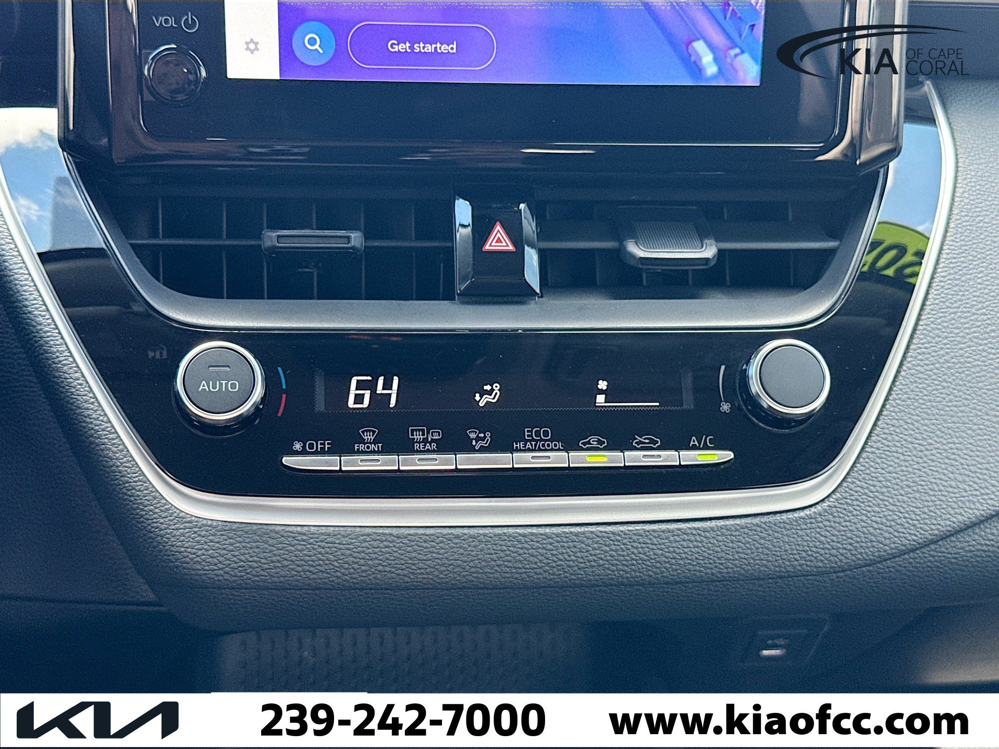 Used 2026 Toyota Corolla LE image 30