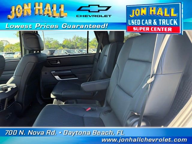 Used 2024 Toyota Sequoia Platinum image 22