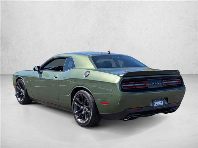 Used 2023 Dodge Challenger R/T Scat Pack w/ Shaker Package RWD image 8