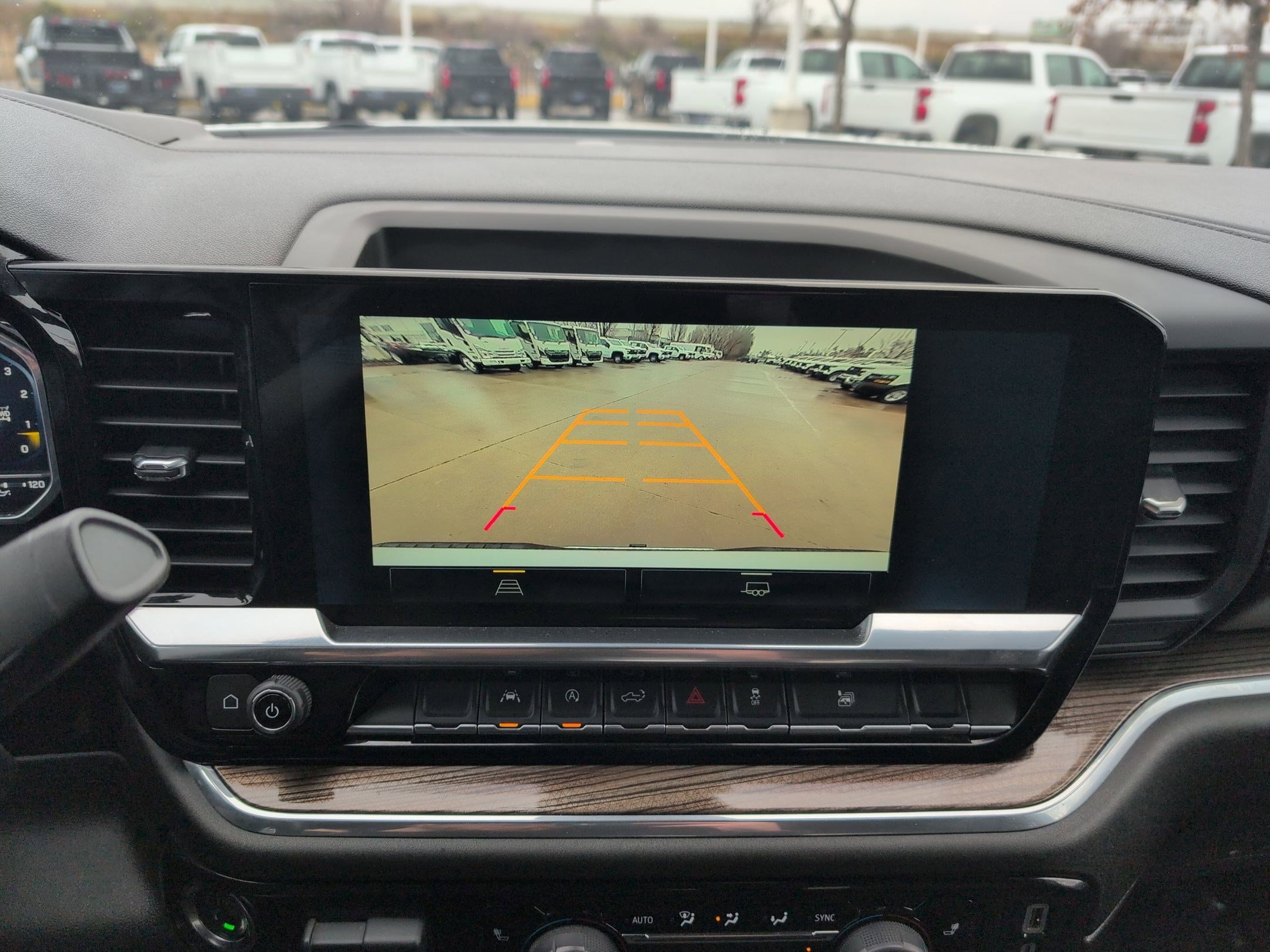 Used 2025 Chevrolet Silverado 1500 LT w/ Work Truck Package image 20