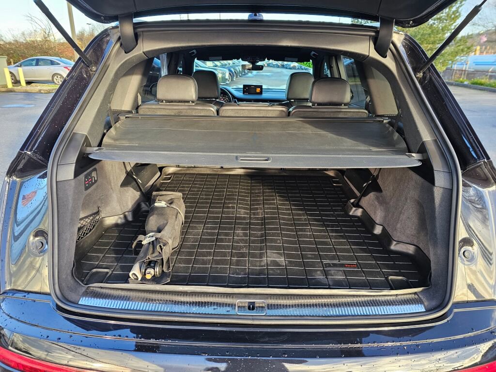 Used 2018 Audi Q7 3.0T Prestige image 18