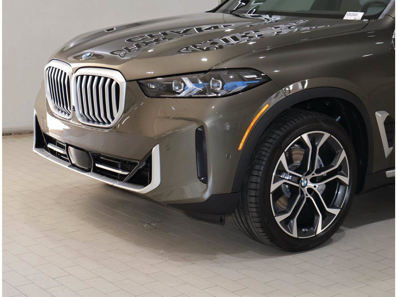 Used 2026 BMW X5 sDrive40i w/ Climate Comfort Package RWD image 2