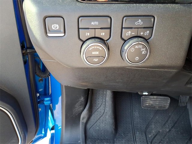 Certified 2025 Chevrolet Silverado 1500 LT w/ Leather Package image 19