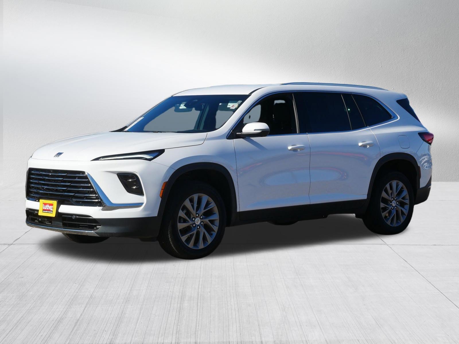 Used 2026 Buick Enclave Preferred AWD/4WD image 3