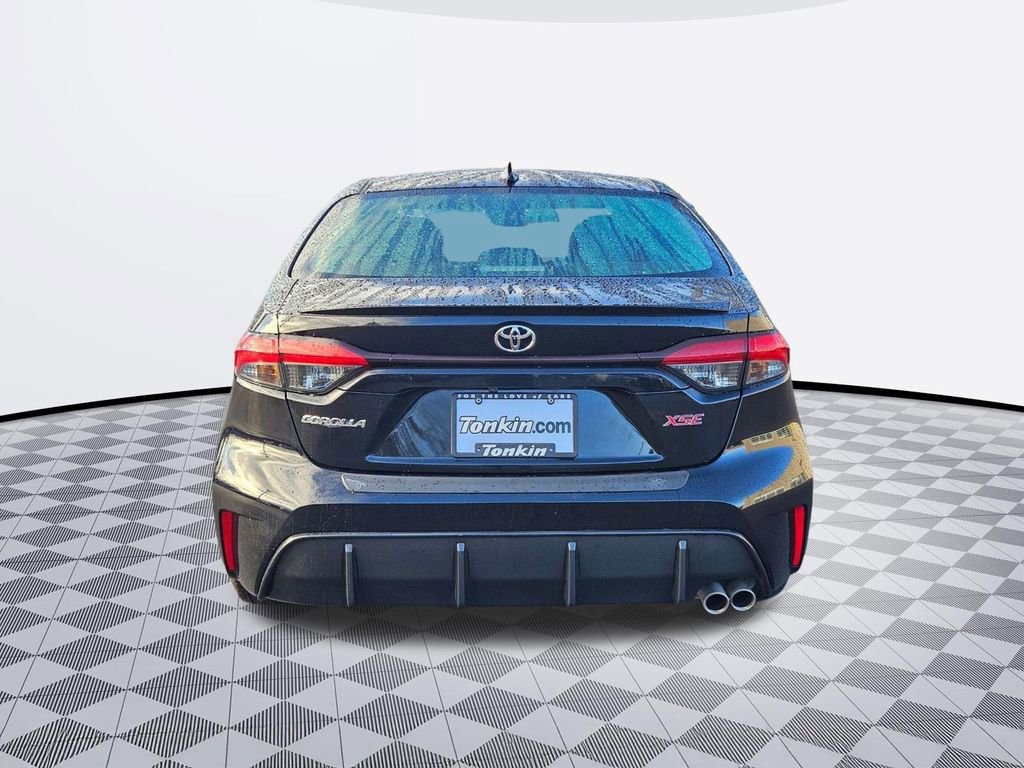 Used 2024 Toyota Corolla XSE image 5