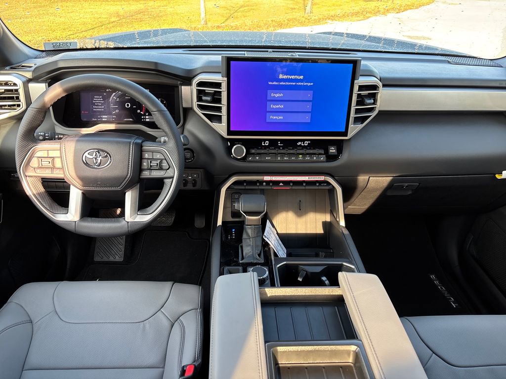 New 2026 Toyota Tundra Limited image 31
