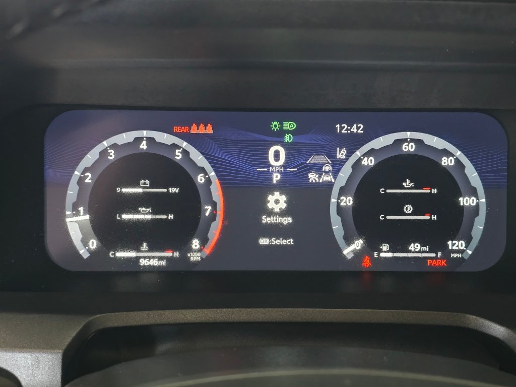 Certified 2024 Toyota Tacoma TRD Sport w/ TRD Sport Premium Package AWD/4WD image 22