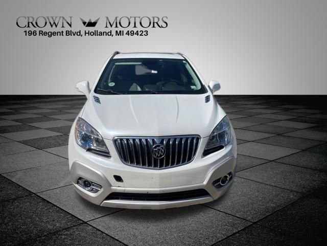 Used 2015 Buick Encore Leather AWD/4WD image 6