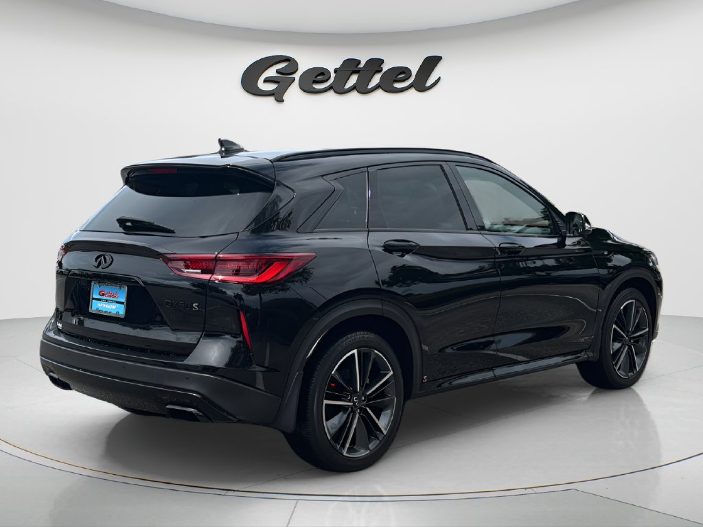 Used 2024 INFINITI QX50 Sport FWD image 5